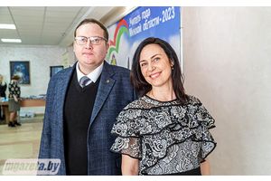 Синица в руках учителя из Молодечно!
