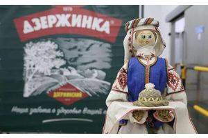 Президент ознакомился с перспективами развития агрокомбината «Дзержинский»