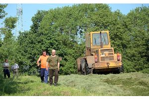 Госконтроль: как готовы к заготовке кормов