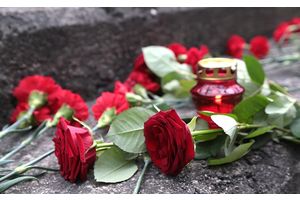 В Марково заложен мемориальный знак в память о Первой мировой войне