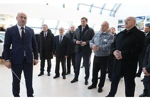 Лукашенко поручил правительству во что бы то ни стало удовлетворить спрос населения на отечественные авто