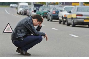 Молодечненское РОВД ищет свидетелей ДТП в деревне Красное