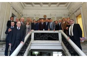 Міратворцы з сямі краін сабраліся ў Маскве. І сярод іх прадстаўніца Маладзечна