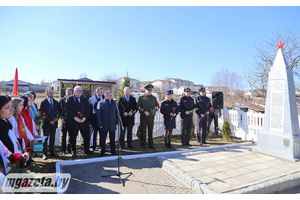 22 марта – День памяти жертв Хатынской трагедии