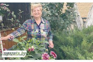 Украшая жизнь цветами