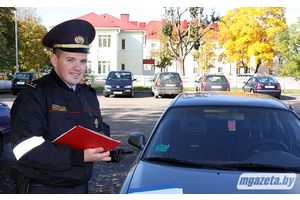 Молодой специалист Ян Саврук: «Мне хотелось помогать людям, и я пошел в милицию»