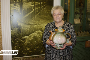 Душа мастера живет в глине