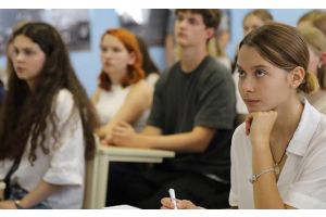 Юнкоры «МГ» уже студенты!