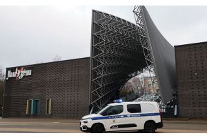 Приглашаем на службу!