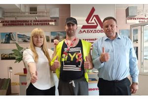 Даже пан Усялян строит дом с «Забудовой»!