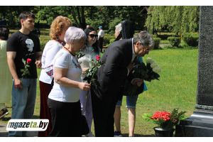 «Янка Купала – наш падмурак, узор творцы і служэння роднаму народу»