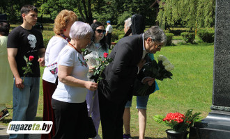«Янка Купала – наш падмурак, узор творцы і служэння роднаму народу»