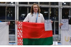 Чемпионская высота молодечненца