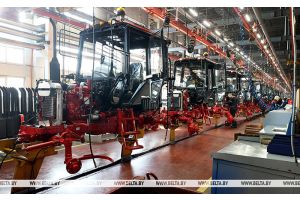 Аргентина проявляет интерес к белорусскому сельхозмашиностроению