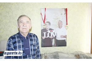 Крепкий союз, как дуб могучий