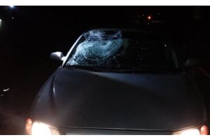 Пешеход погиб в ДТП в Молодечненском районе