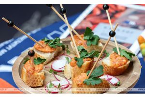 Экспортный форум «Беларусь мясная» проходит в Минске