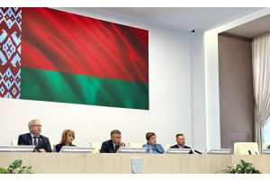 В Молодечненском райисполкоме обсудили тему готовности к предстоящему осенне-зимнему отопительному сезону