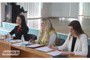 Сегодня в актовом зале Молодечненского торгово-экономического колледжа Белкоопсоюза прошло совещание с идеологическим активом Молодечненского района