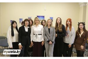 В Молодечно прошла встреча на тему «Здоровые волосы»