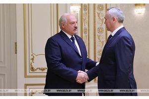 Лукашенко: в основе единства Беларуси и России должна быть прежде всего экономика