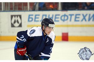 «Динамо-Молодечно» обыграло в овертайме солигорский «Шахтер»