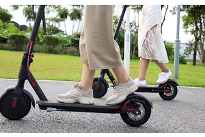 Электросамокаты: будущее уже сегодня