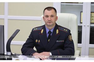 Кубраков: Беларусь готова к практическому взаимодействию правоохранителей на международном уровне
