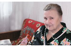 Была такая прафесія – падчытчыца