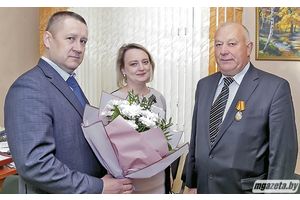Ими гордится Молодечненщина