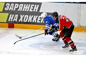 Команды спасателей Минской области сыграют в хоккей