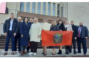 В Минске проходит учредительный съезд по созданию Белорусской партии «Белая Русь»