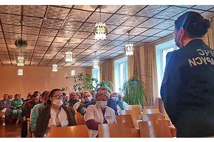 Безопасности быть
