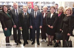 Президент Беларуси Александр Лукашенко обратится с Посланием к белорусскому народу и Национальному собранию