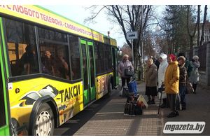 Движение автобусов по маршрутам №21 и №18А в Молодечно временно изменится