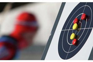 Соревнования «Снежный снайпер» проведут в Молодечно