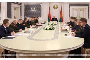 Лукашенко: обеспечение жильем бюджетников и особенно военнослужащих всегда будет в приоритете