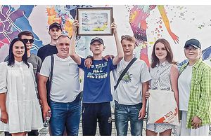 Победители квеста – молодечненцы