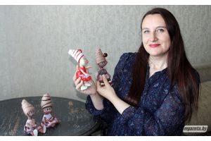 Фельдшер Светлана Кузьмичева о коллекции кукол и своем увлечении
