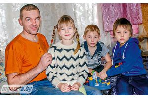 «Дзеці – мой сэнс жыцця»