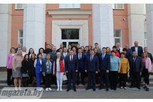 Сегодня в Солигорске проходит Минский областной фестиваль-ярмарка тружеников села «Дажынкі-2023»