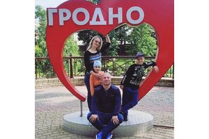 «Главное, чтобы мои сыновья не выросли эгоистами»