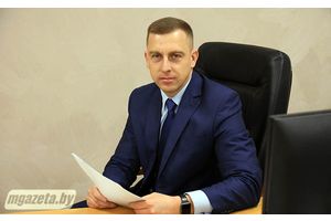 В отделе архитектуры и строительства Молодечненского райисполкома новый начальник