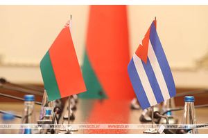 Медицина, машиностроение, туризм. Посол Кубы рассказал о направлениях сотрудничества с Беларусью