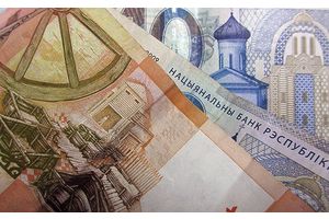 Средняя зарплата в Молодечненском районе за 9 месяцев - 1018 рублей