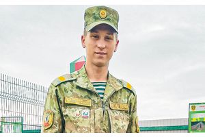 Спасибо за ребят