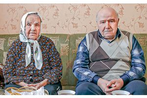 Уладзімір Дзянісік: «На Усесаюзны з’езд у Маскву мяне збіралі ўсім калгасам»