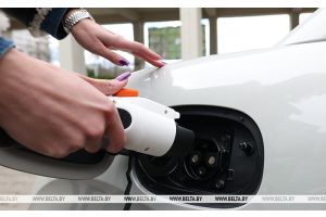 «Белоруснефть» в 2026 году планирует построить в Беларуси 450-500 заправок для электромобилей