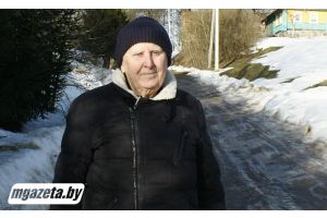 Дарога да касцёла