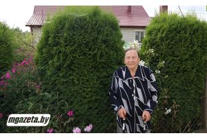 З павагай да зямлі: жыццё адной вёскі
